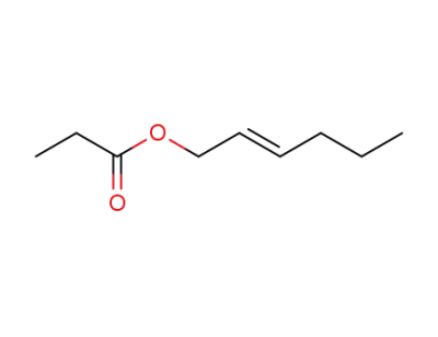 propionic acid trans-2-hexen-1-yl ester