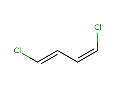 cis,trans-1,4-dichloro-1,3-butadiene