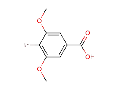 4-bromo-3,5-dimethoxybenzoic acid