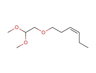 (Z)-1-(2,2-dimethoxyethoxy)hex-3-ene