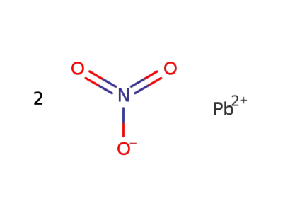 lead(II) nitrate