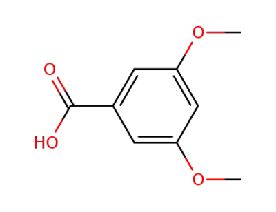 3,5-dimethoxybenzoic acid