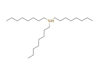tri-n-octylsilane