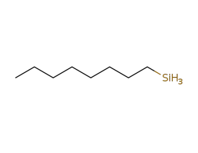 trihydrogeno(octyl)silane