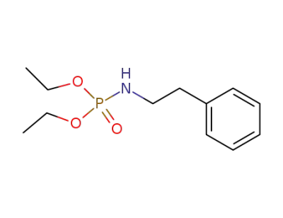 diethyl phenethylphosphoramidate