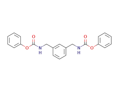 [3-(Phenoxycarbonylamino-methyl)-benzyl]-carbamic acid phenyl ester