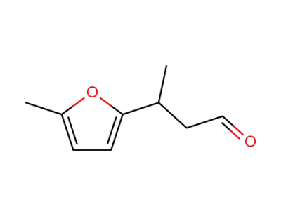 3-(5-methyl-2-furyl)butyraldehyde