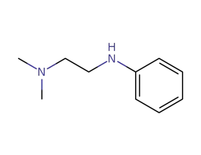 N,N-dimethyl-N'-phenyl-1,2-ethanediamine