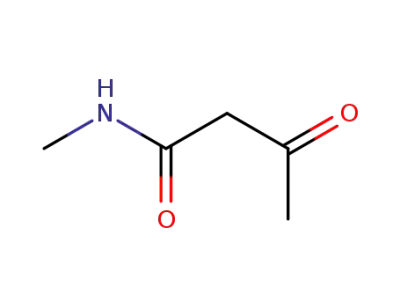 N-methylacetoacetamide