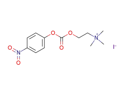 p-Nitrophenylcholine carbonate iodide