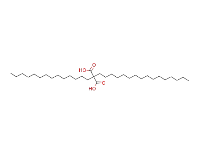 hexadecyltetradecylmalonic acid