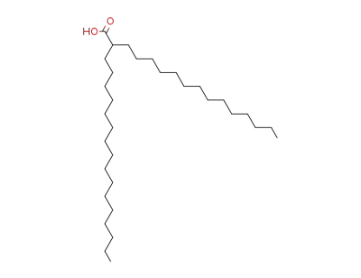 2-tetradecyloctadecanoic acid
